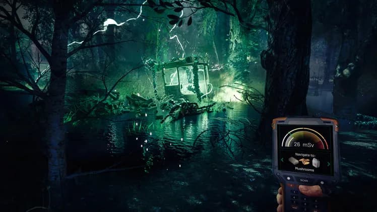 Chernobylite screenshot screenshot 21