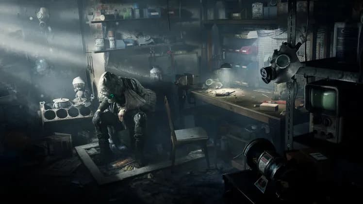Chernobylite screenshot screenshot 25