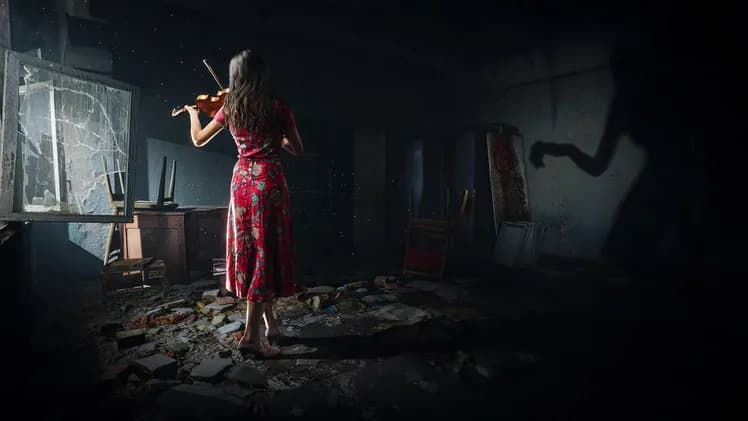 Chernobylite screenshot screenshot 26