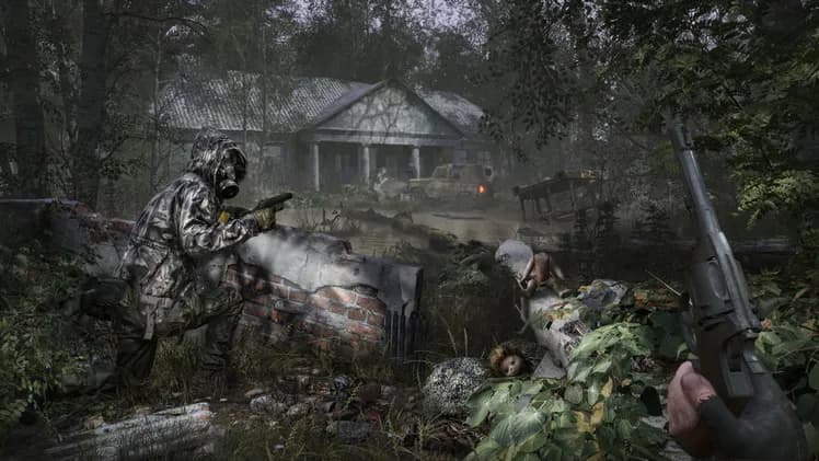 Chernobylite screenshot screenshot 27
