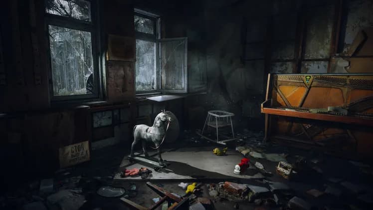Chernobylite screenshot screenshot 29