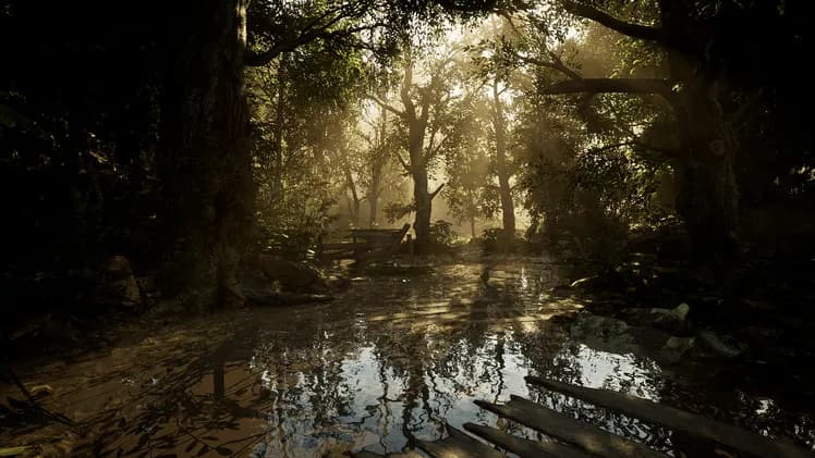Chernobylite screenshot screenshot 3