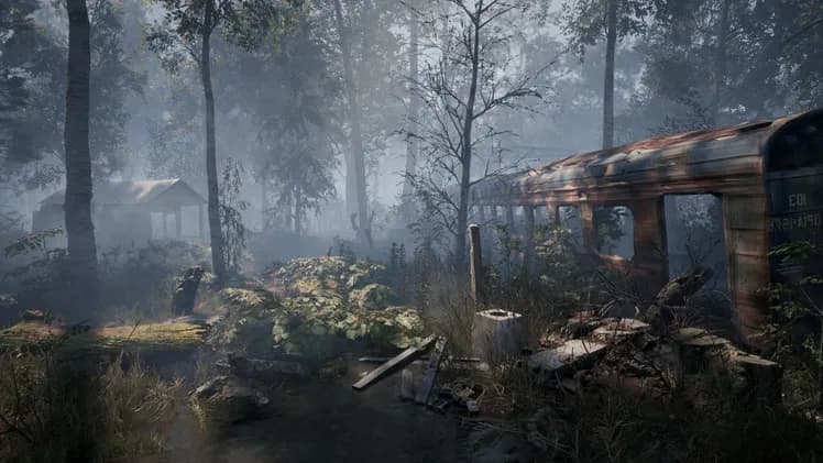 Chernobylite screenshot screenshot 30