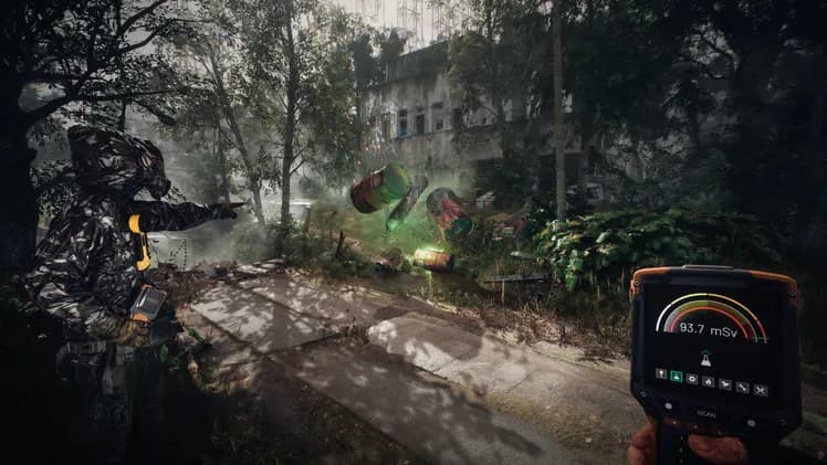 Chernobylite screenshot screenshot 31