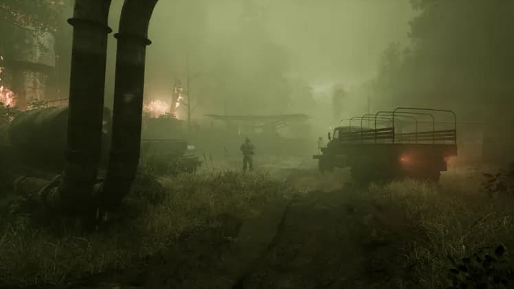 Chernobylite screenshot screenshot 33