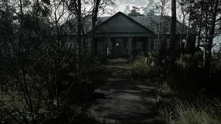 Chernobylite screenshot screenshot 4