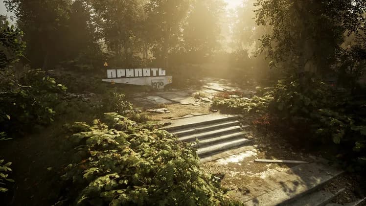 Chernobylite screenshot screenshot 5