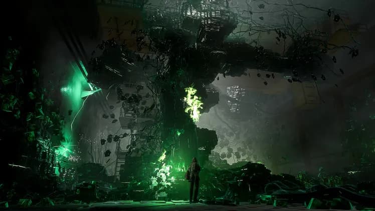 Chernobylite screenshot screenshot 6