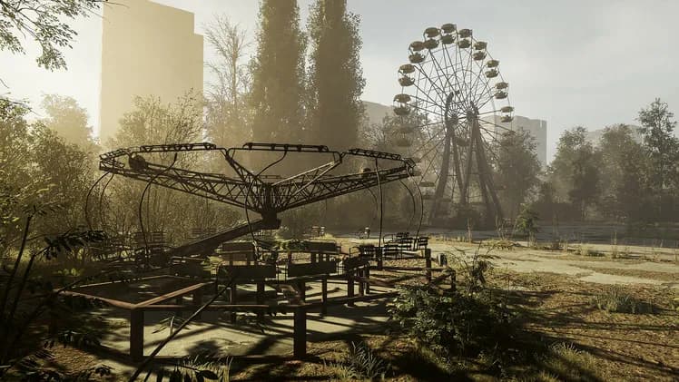 Chernobylite screenshot screenshot 7