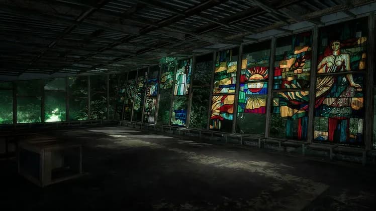 Chernobylite screenshot screenshot 9