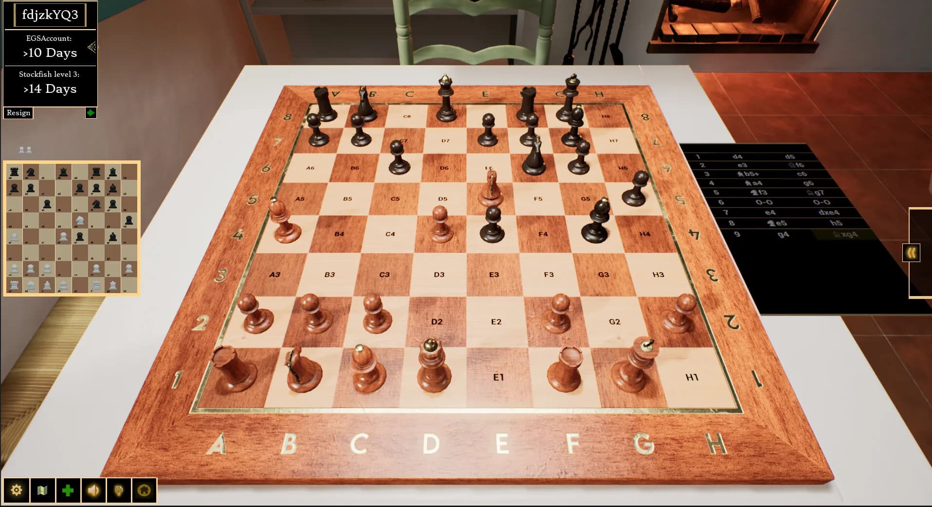 Chess! screenshot screenshot 0