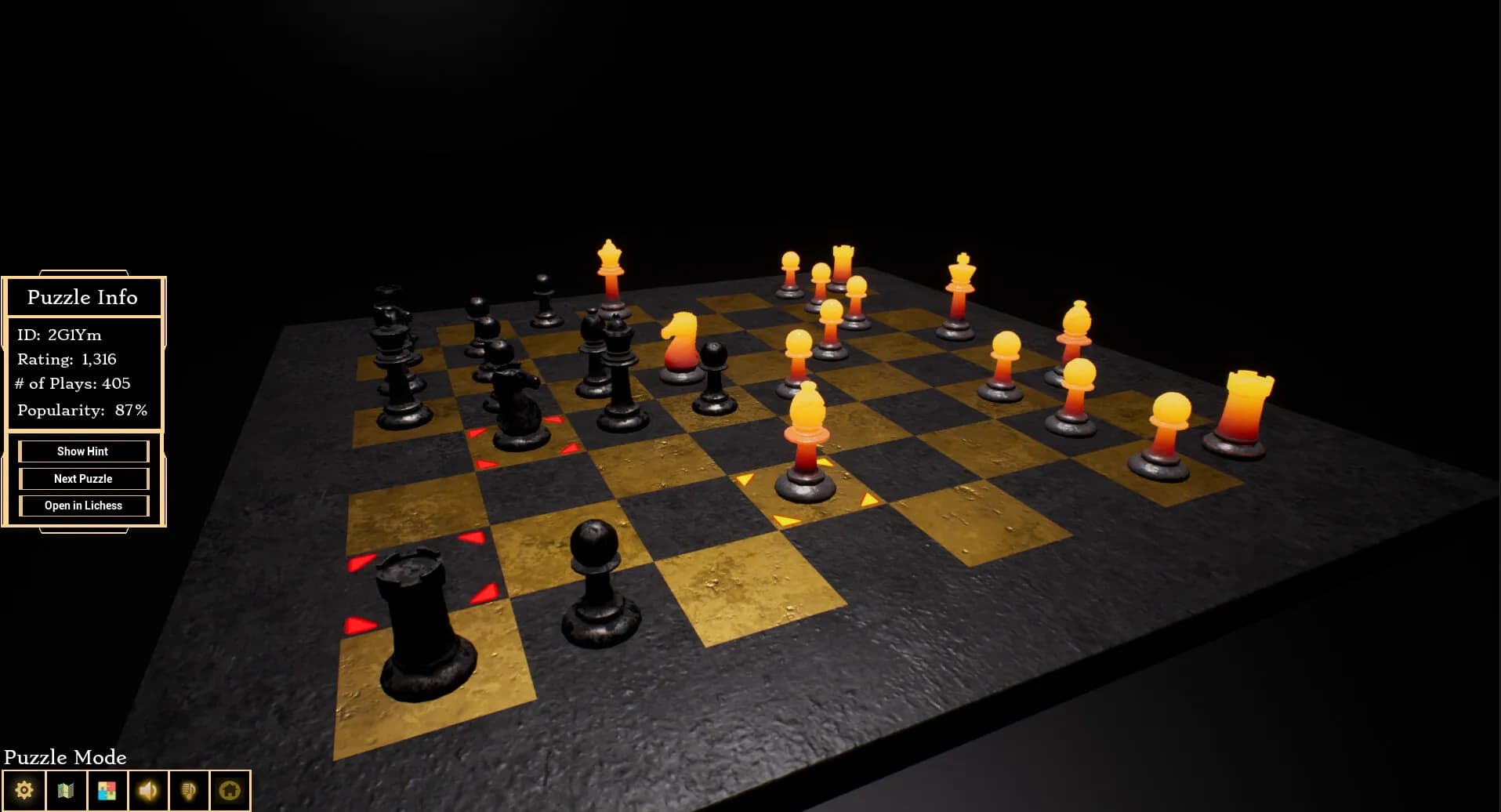 Chess! screenshot screenshot 2