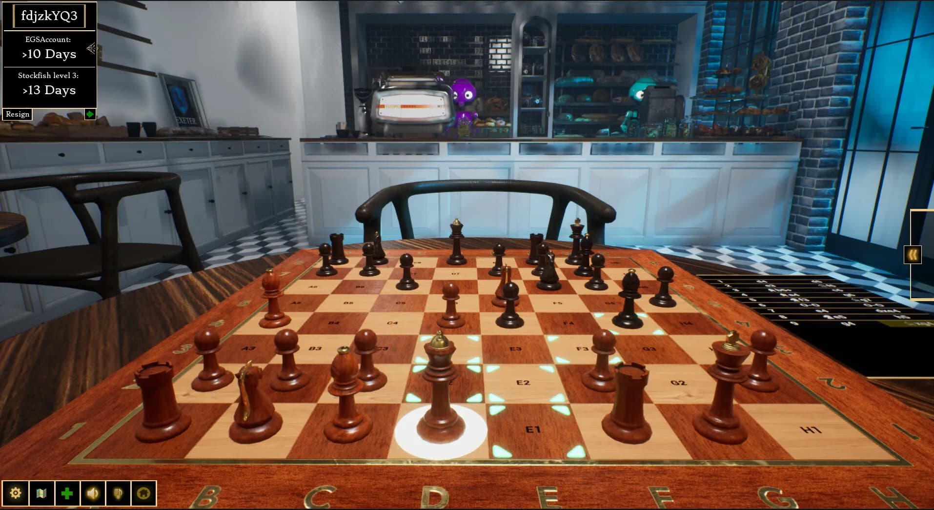 Chess! screenshot screenshot 3