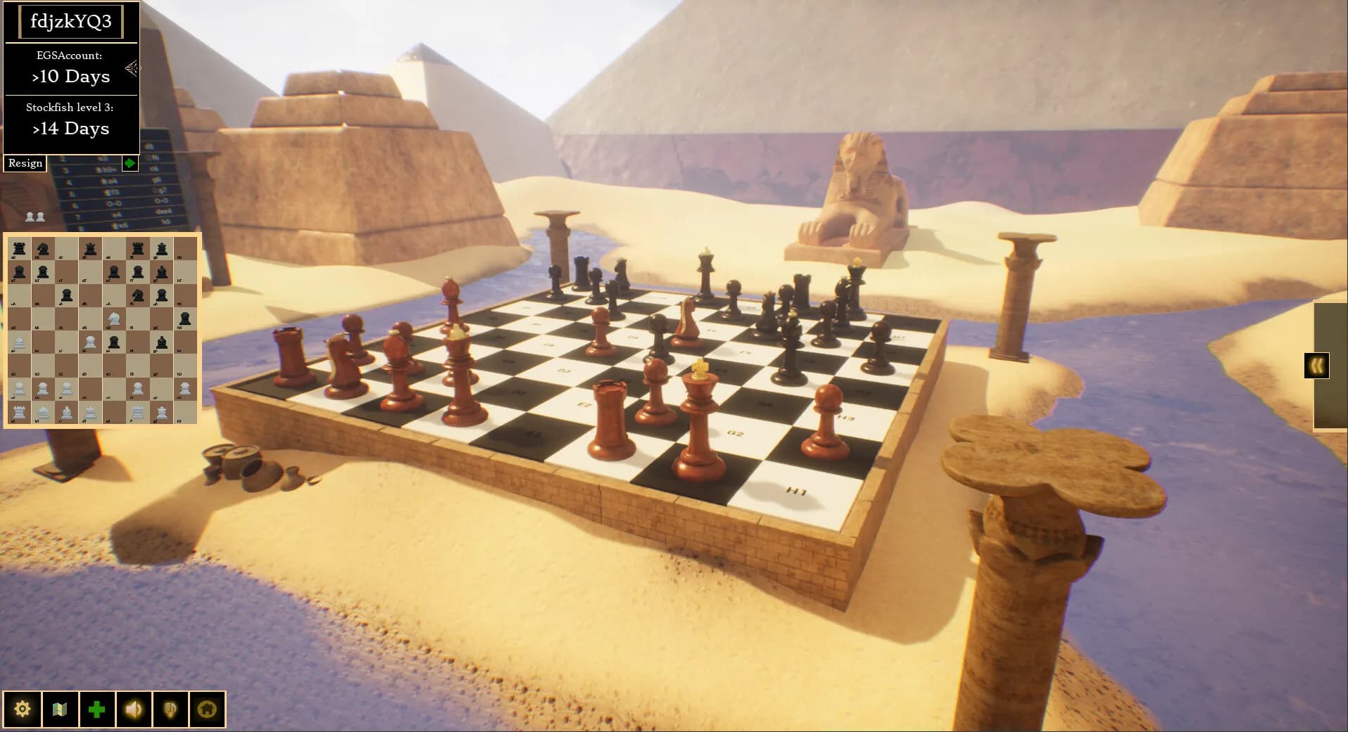 Chess! screenshot screenshot 5