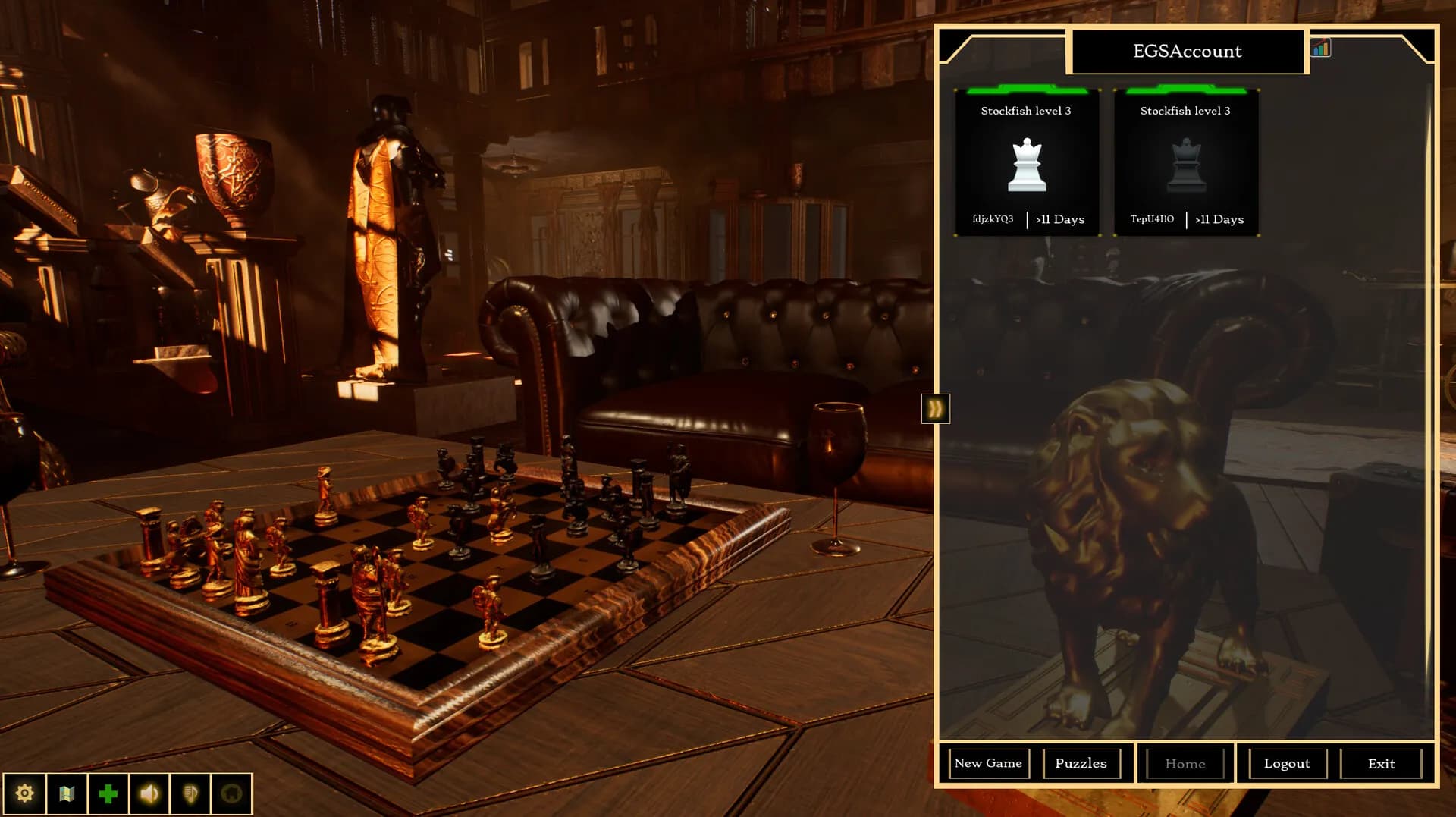 Chess! screenshot screenshot 7