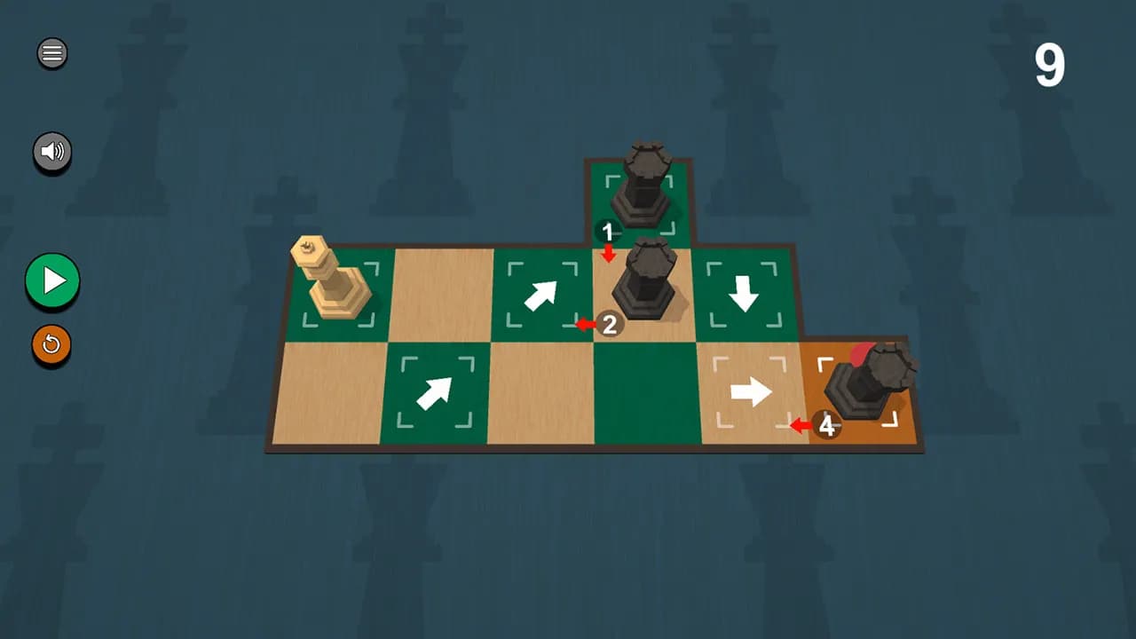Chess Brain screenshot screenshot 1