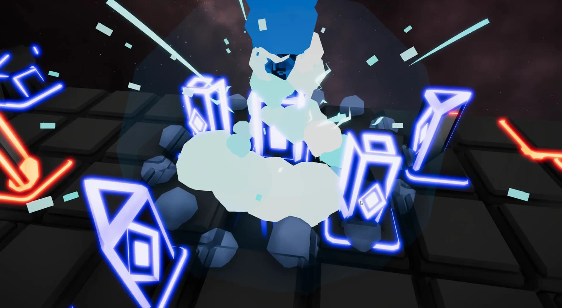 CHESS with LASERS screenshot screenshot 10
