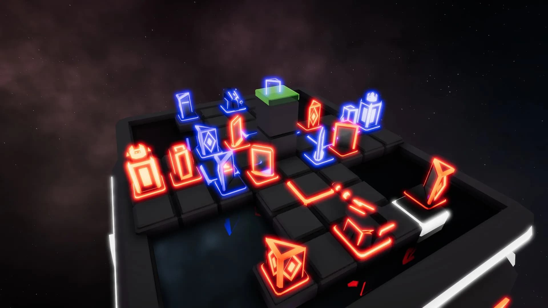 CHESS with LASERS screenshot screenshot 4