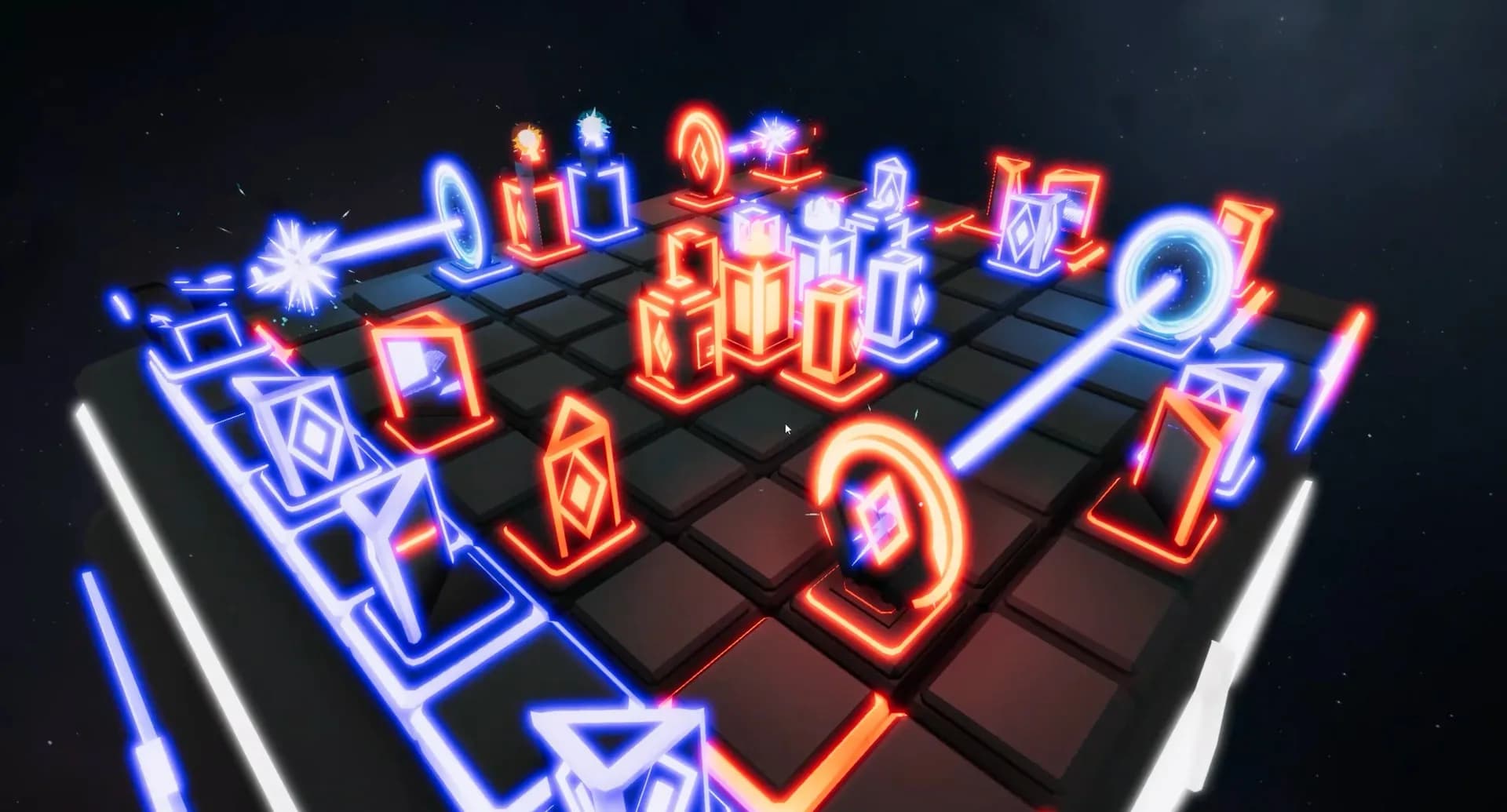 CHESS with LASERS screenshot screenshot 6