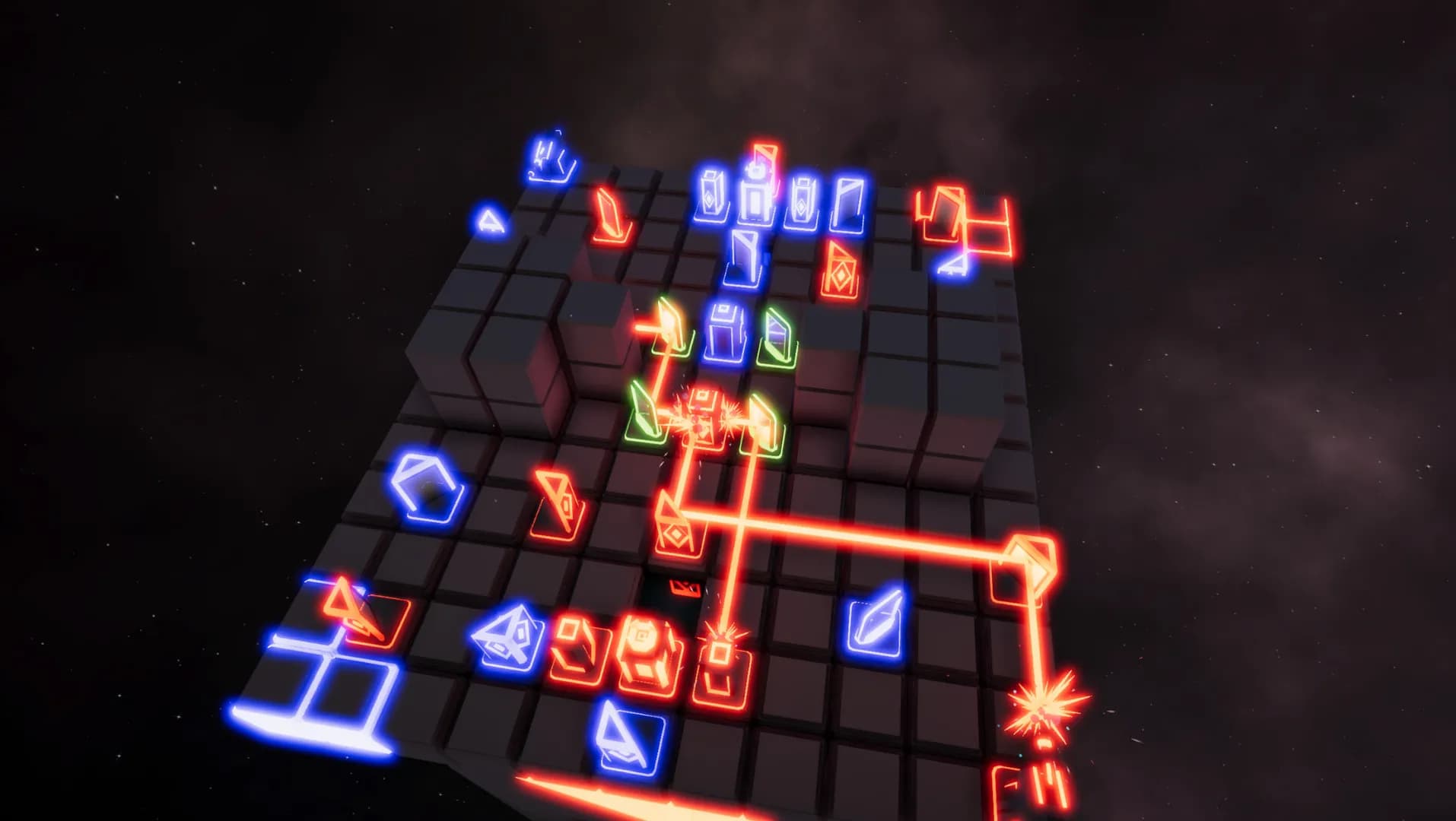 CHESS with LASERS screenshot screenshot 8