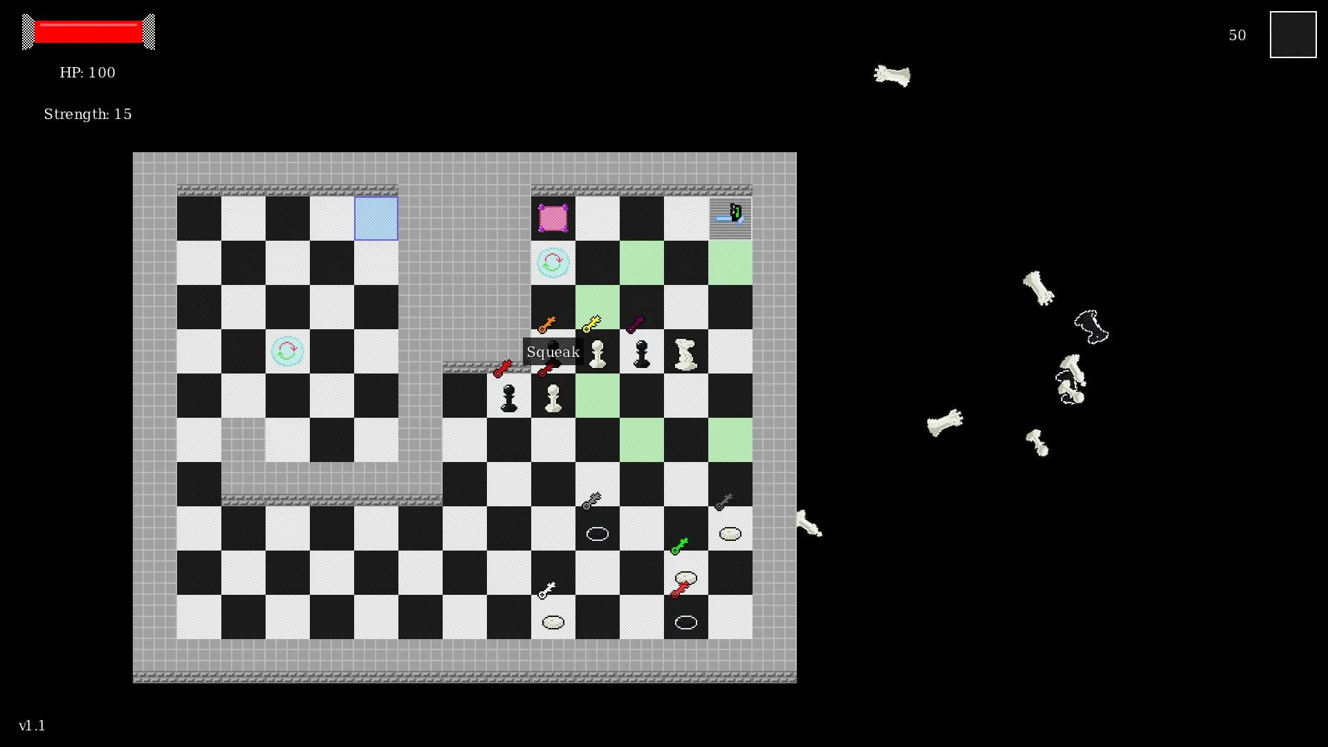 Chessmates screenshot screenshot 1