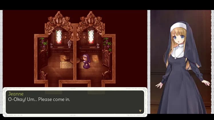 Chevalier Historie screenshot screenshot 3