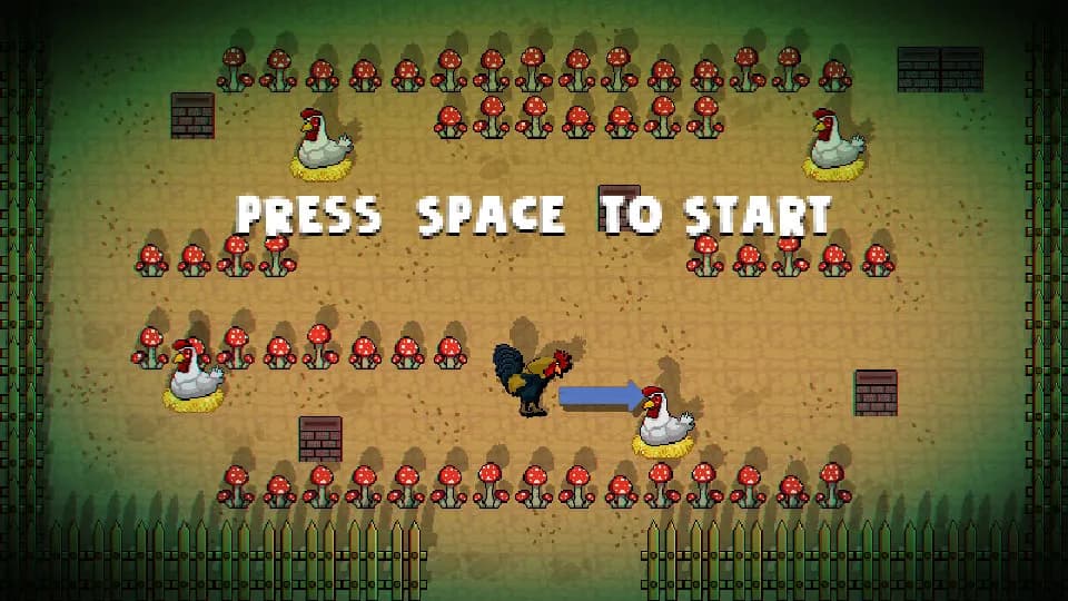Chicken Coop screenshot screenshot 0