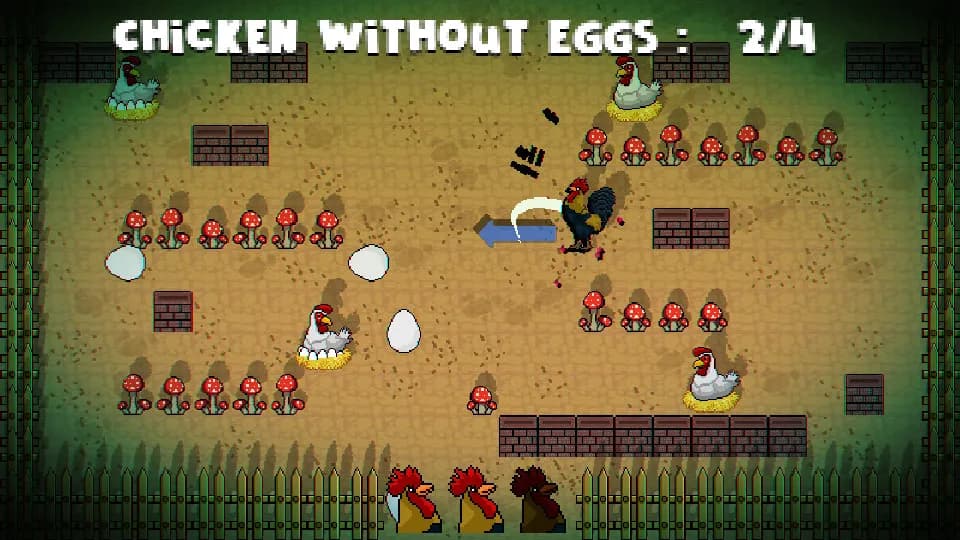 Chicken Coop screenshot screenshot 1