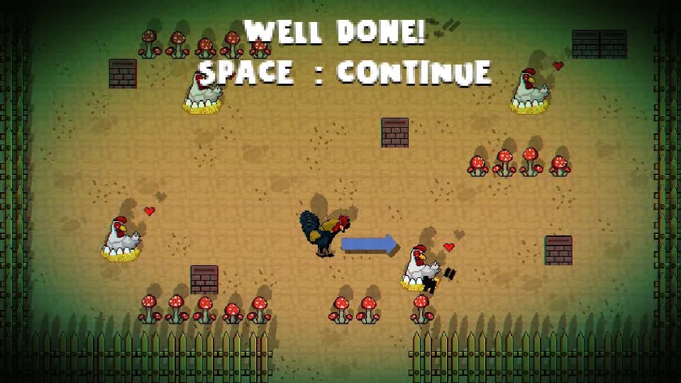 Chicken Coop screenshot screenshot 2