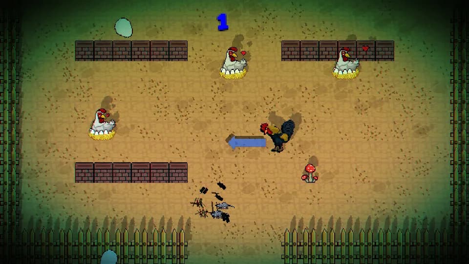 Chicken Coop screenshot screenshot 3