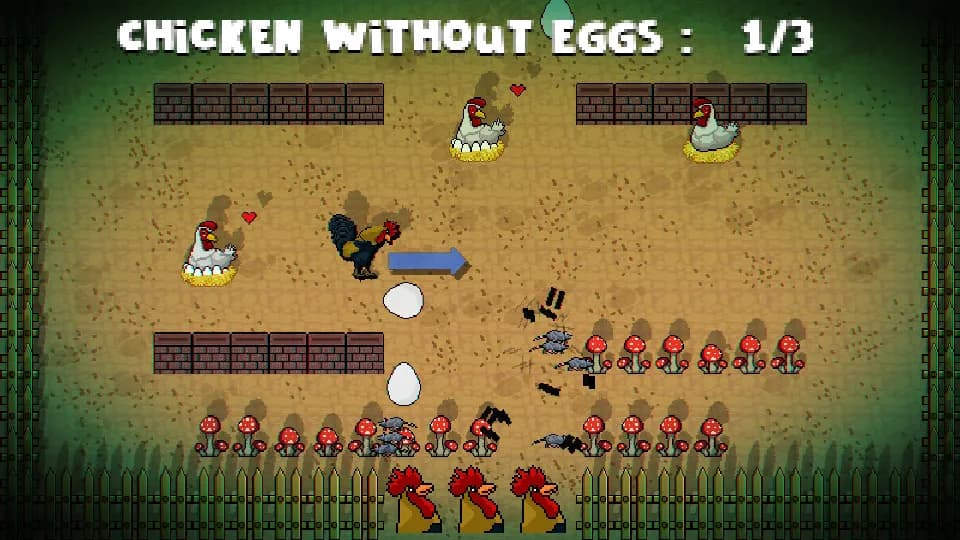 Chicken Coop screenshot screenshot 4
