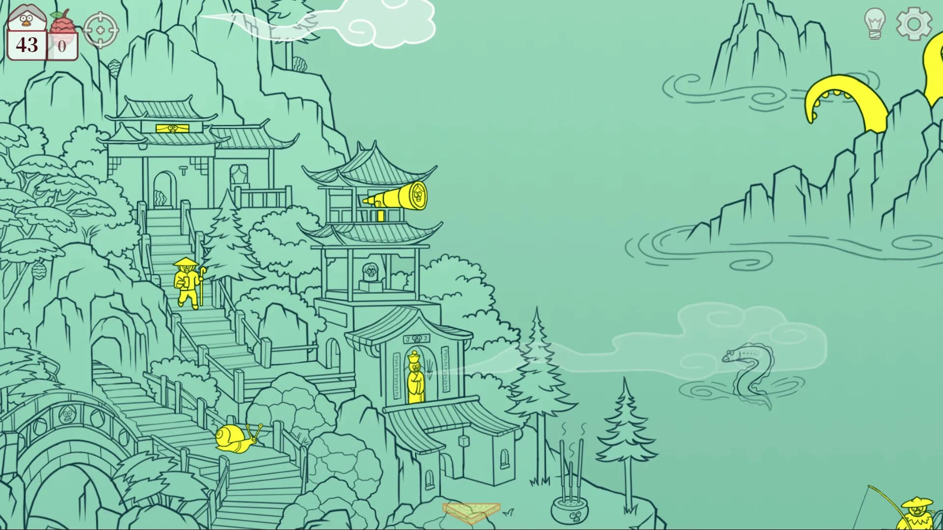 Chicken Hill screenshot screenshot 2