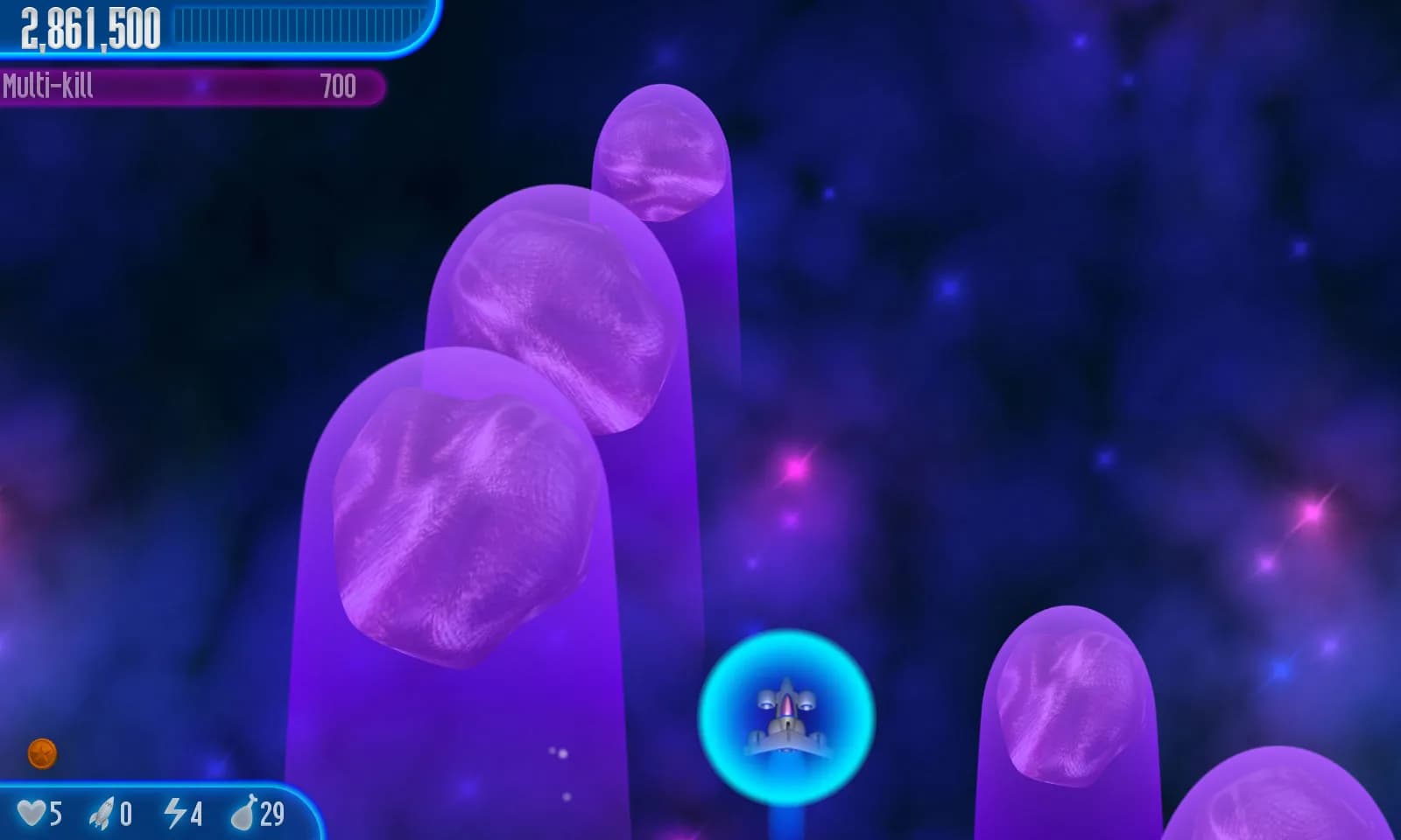 Chicken Invaders 3 screenshot screenshot 4