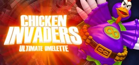 chicken invaders 4 vertical card thumbnail