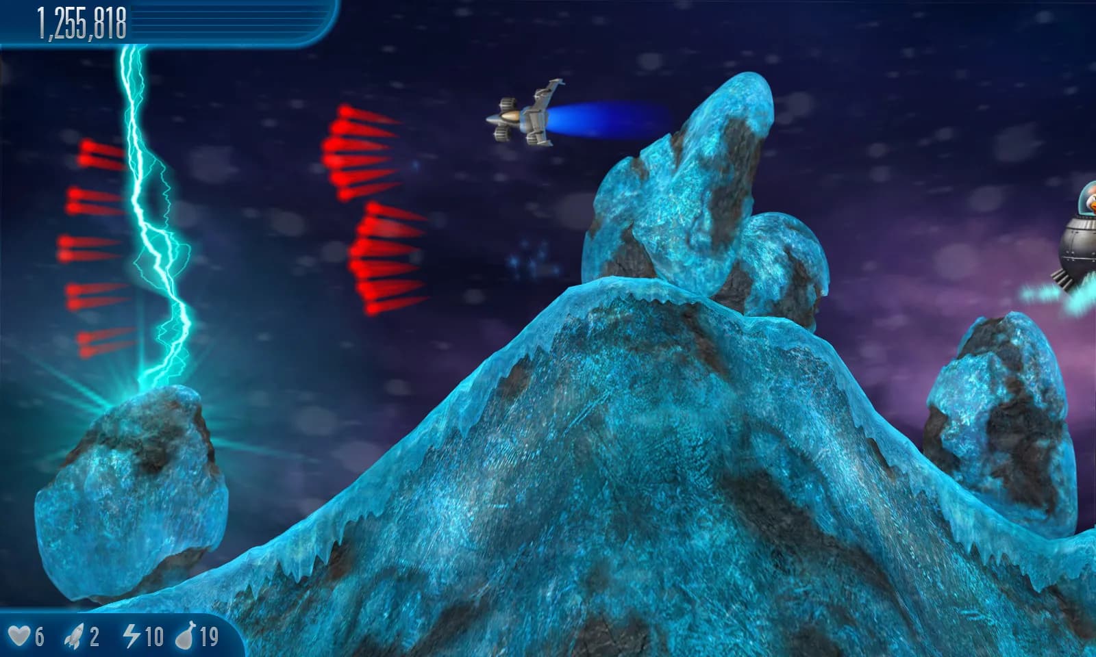 Chicken Invaders 5 screenshot screenshot 4