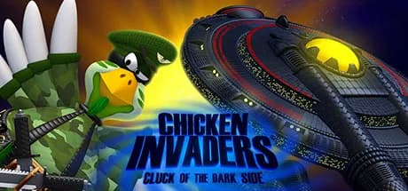 chicken invaders 5 vertical card thumbnail