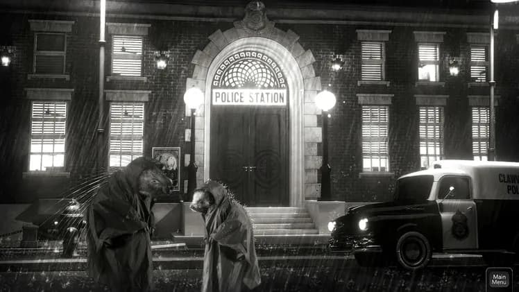 Chicken Police screenshot screenshot 1