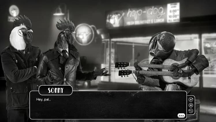 Chicken Police screenshot screenshot 10