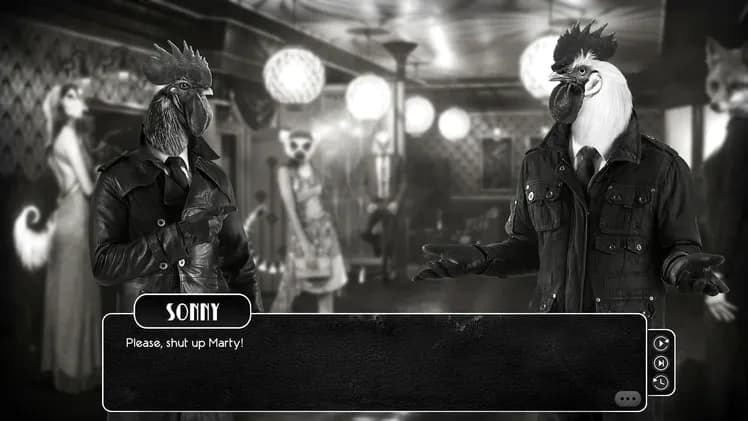 Chicken Police screenshot screenshot 12