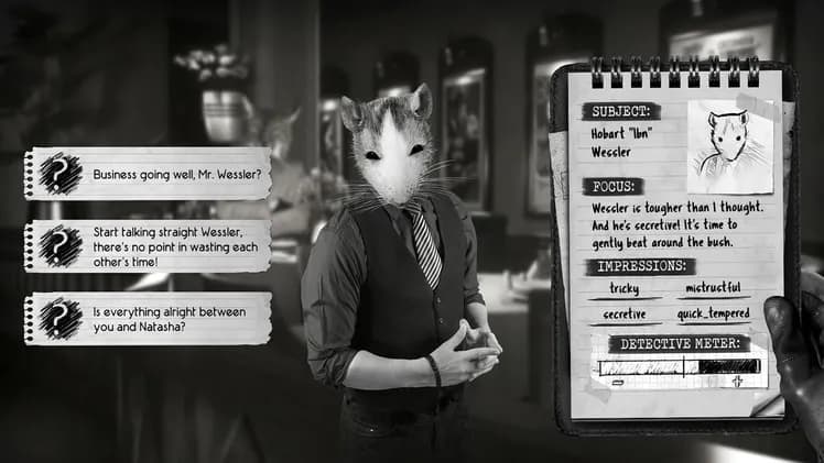 Chicken Police screenshot screenshot 4