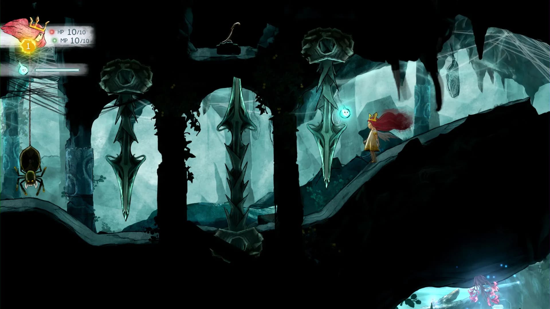 Child of Light screenshot screenshot 1