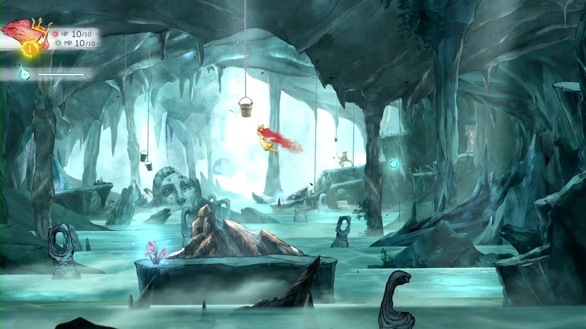 Child of Light screenshot screenshot 3