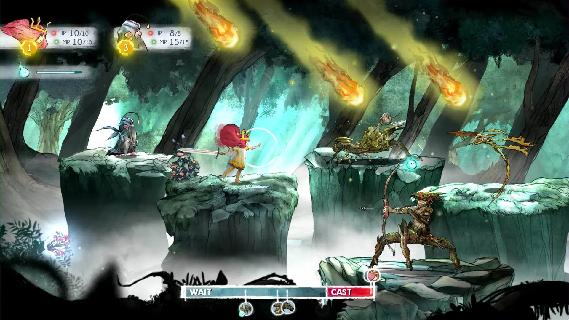 Child of Light screenshot screenshot 5