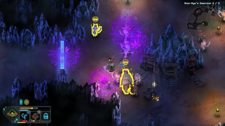 Children of Morta screenshot screenshot 11