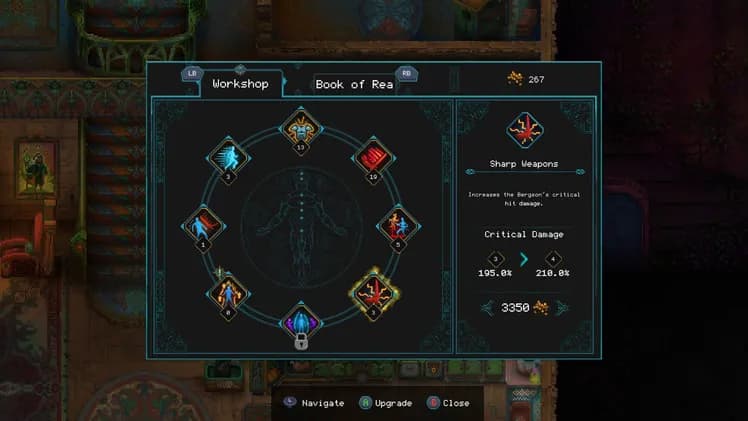 Children of Morta screenshot screenshot 15
