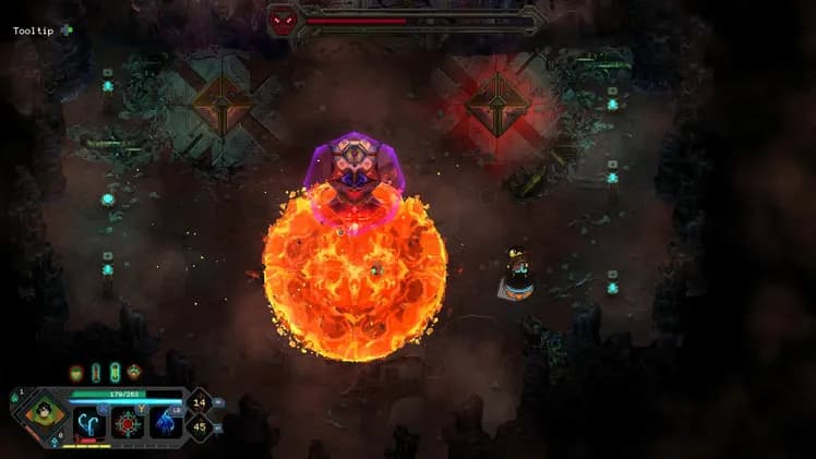 Children of Morta screenshot screenshot 16