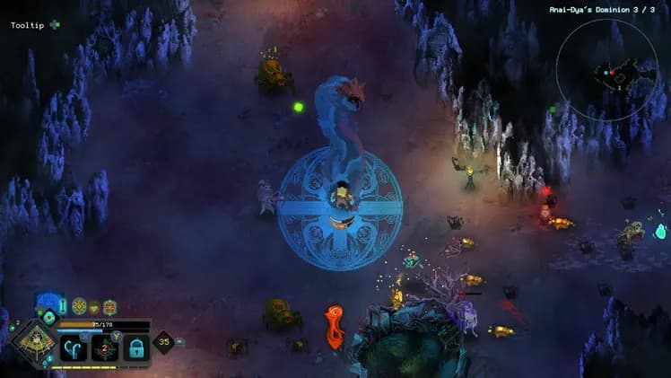 Children of Morta screenshot screenshot 17