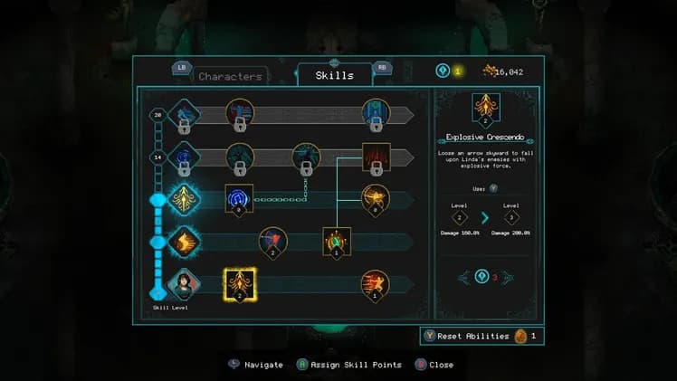 Children of Morta screenshot screenshot 18