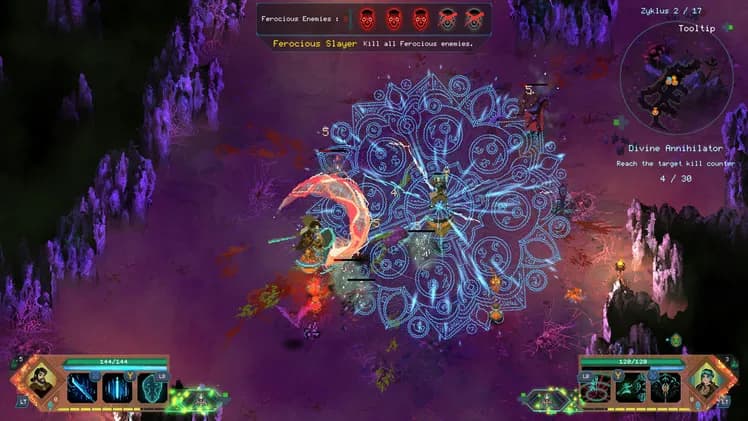 Children of Morta screenshot screenshot 4
