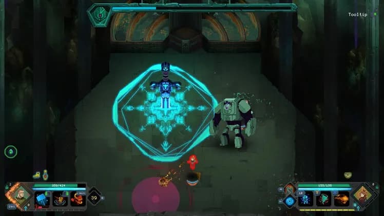 Children of Morta screenshot screenshot 6